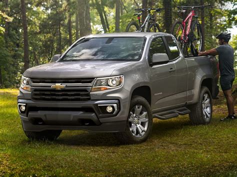 2022 Chevrolet Colorado Preview Pricing Release Date
