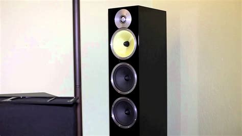 Home Theater Bowers And Wilkins Cm9 Youtube