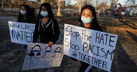 These Actions Will Help Combat Anti Asian Racism