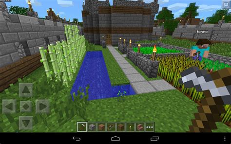 Minecraft Pocket Edition Galeria Screenshotów Screenshot 15