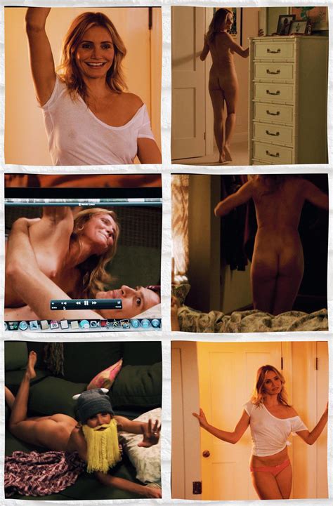 Cameron Diaz Naked In Sex Tape 2014 Other Crap