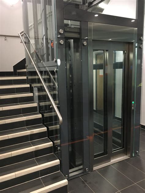 Glass Lift For Offices At Meriden Hall Lifts For Offices Glass Lifts