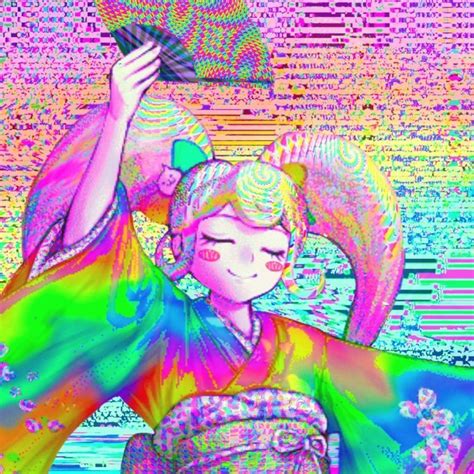 Pin By 𝖓𝖎𝖈𝖔𝖑𝖊 ⛓🖤 On Glitchcore In 2020 Aesthetic Anime Cute