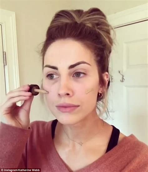 Katherine Webb Without Makeup Celebrity In Styles