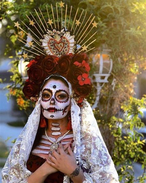 5 Things You Need To Know About Dia De Los Muertos Halloween Makeup