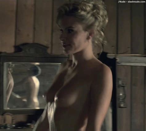 Jackie Moore Nude In Westworld Photo Nude