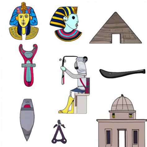 What Did The Ancient Egyptians Invent Exploring The Impact Of Ancient