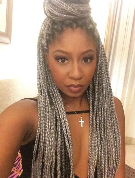 All the types of african braids that we are going to discuss make perfect protective hairstyles and will allow you forget about daily hair care procedures and will allow your hair grow out fast and easy. 13 Cute Long Hairstyles for Black Women (2020 Updates) - HAIRSTYLES