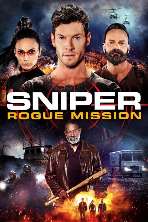 Sniper Rogue Mission 2022 Filmfed