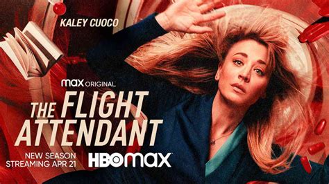 The Flight Attendant Season 2 Premiere Review The Cinema Spot