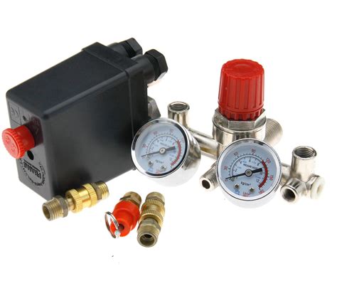 Buy The Lord Of The Toolsair Compressor Pressure Switch 175 Psi 12 Bar