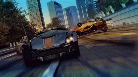 Burnout Paradise Remastered Ps4 Pre Load Begins Ahead Of Release