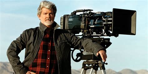 George Lucas On Rejected Star Wars 7 Story And Disney Deal