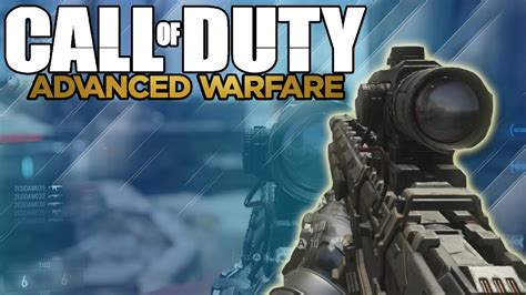 Quickscoping And Sniping In Advanced Warfare Multiplayer Advanced