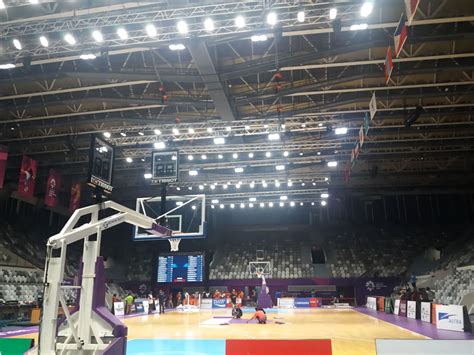 Basketball Court Led Lighting Guide And Solution