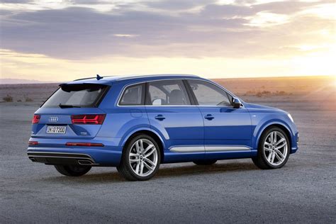 Despite having an elegant interior, the 2016 audi tt finishes in the bottom third of our rankings. 2016 Audi Q7 | Official specs, pictures, and performance ...