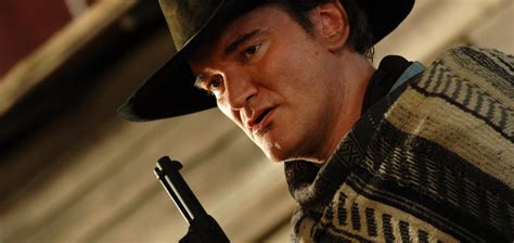 First Poster For Quentin Tarantinos The Hateful Eight Confirms 2015
