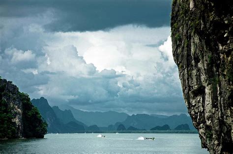 Cloudy Island Photograph By Enjoy The Story Fine Art America