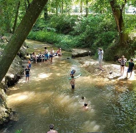 Hidden Springs Resort One Of Mississippis Best Campgrounds In 2022