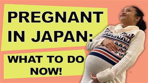 What You Should Do When Pregnant In Japan Japanlife Pregnantinjapan Japanlifeblog Youtube