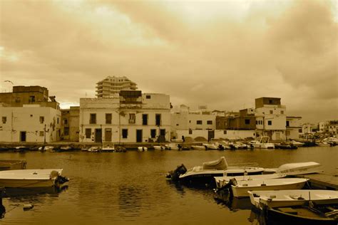 Old Port Bizerte Tunisia Ohayon Cynthia Flickr