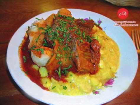 Bolivian cuisine: The good, the bad and the ugly | A ...