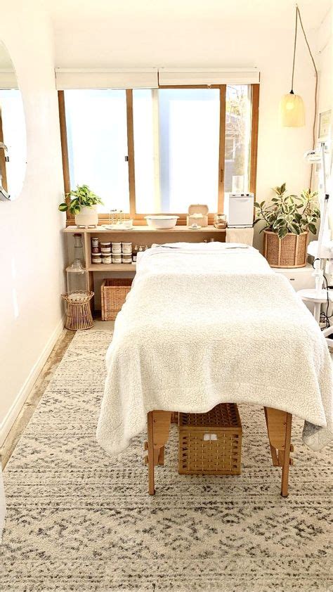 7 idées de espace soins et détente en 2021 salon esthétique salon de massage décoration