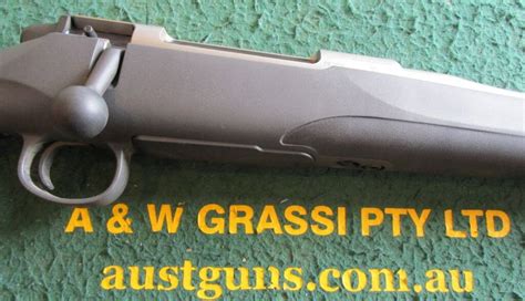 Mauser M18 Stainlesssynthetic 223 Remnew Austguns