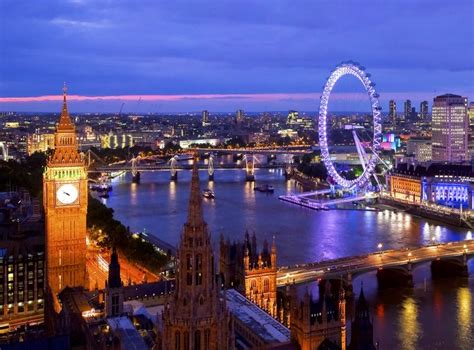 5 Mesmerizing Places To Visit In London