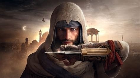 Fakta Menarik Basim Ibn Ishaq Dari Assassin S Creed Mirage