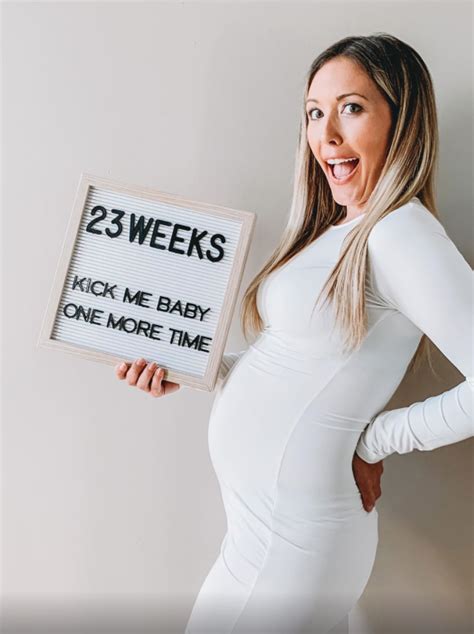 23 Week Pregnancy Update