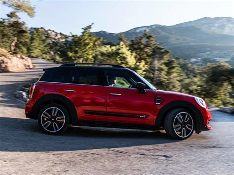 Fotos De Mini Countryman John Cooper Works F60 2017