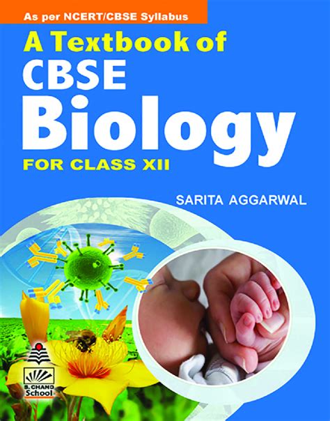 Download A Textbook Of Cbse Biology For Class Xii By Sarita Aggarwal