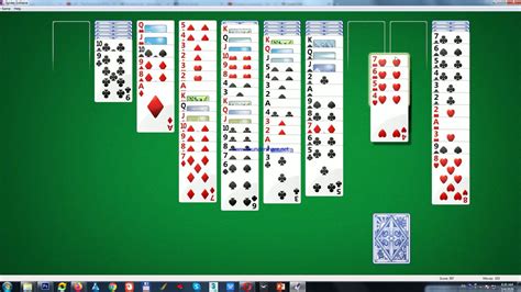 4 suit christmas spider solitaire. Spider Solitaire 4 suits 044 - YouTube