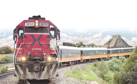 ¿tren maya o tren fantasma? Mérida | En breve comenzará licitación del tren maya