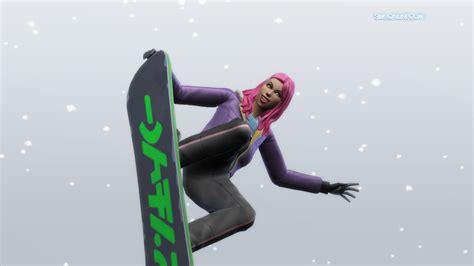 · find your zen — let your sim's . Skiing, Snowboarding and Sledding in Snowy Escape - Sims ...