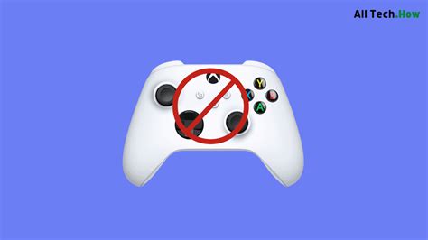 How To Fix Unresponsive Xbox Series Xs Controller Buttons