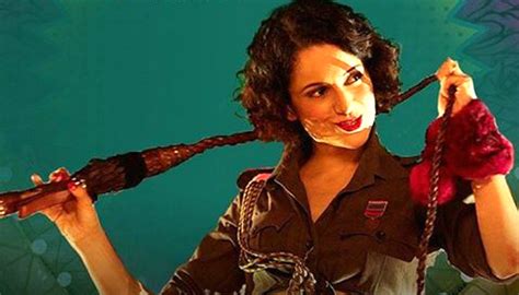 Watch Kangana Ranauts Bloody Hell From Rangoon Shows Why Miss Julia