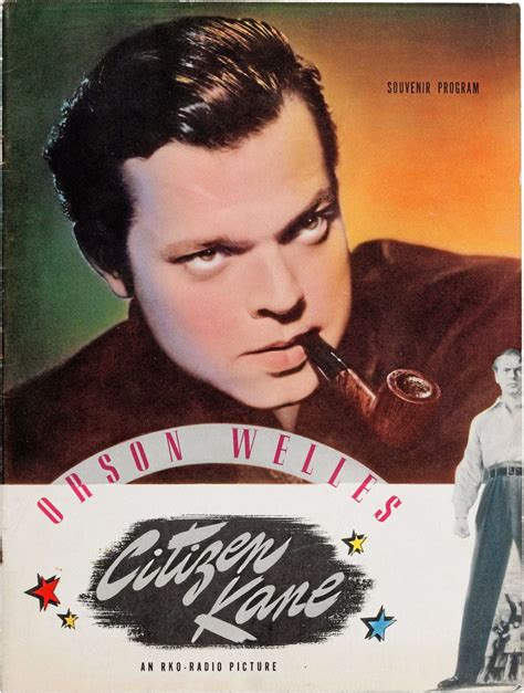 ‘citizen Kane Scripts Fetch 15000 At Orson Welles Auction In New