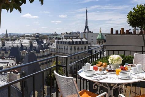 Melhores Hotéis Com Vista Para A Torre Eiffel Mundo Em Paris Hi Quality