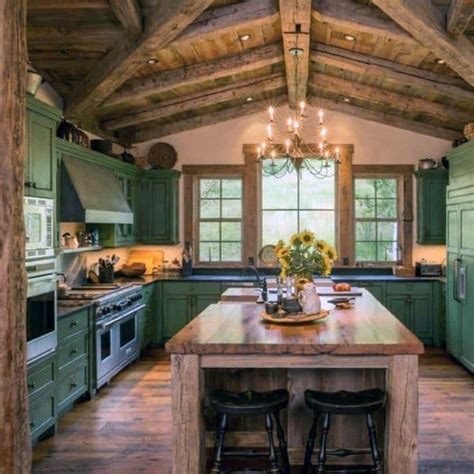 Browse charming rustic ceiling fans in an abundance of sizes to suit your space today. Top 50 Best Rustic Ceiling Ideas - Vintage Interior Designs