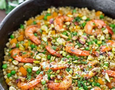 Have you ever had a dry turkey meatball before? You searched for one pot couscous with shrimp - Jo Cooks ...