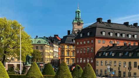 Stockholm Sweden Hd Travel Wallpapers Hd Wallpapers Id 55257