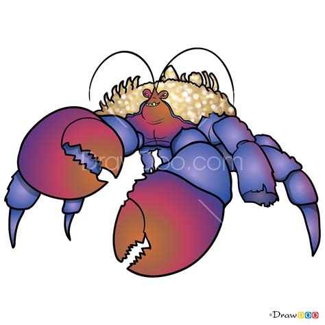 Kakamora from moana coloring page from moana category. How to Draw Tamatoa, Moana