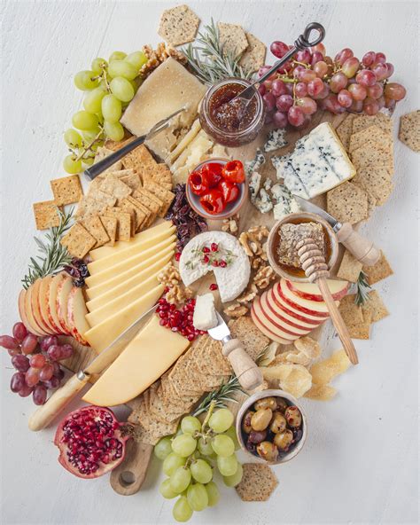 Cheese Board With Gluten Free Crackers By Thefeedfeed Quick Easy