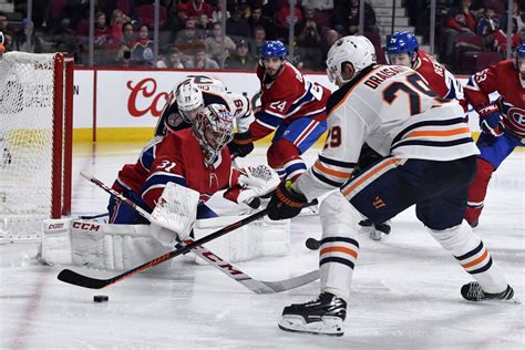 The toronto maple leafs will officially have fans in the stands tonight when they take on the montreal canadiens during an historic game 7 in the nhl playoffs at toronto's scotiabank arena. Canadiens vs. Oilers: Game thread, rosters, lines, and how ...