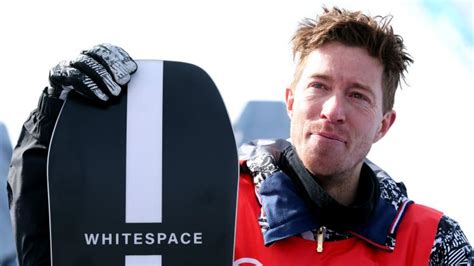 Shaun White Gives Final Emotional Goodbye To Snowboarding After Final