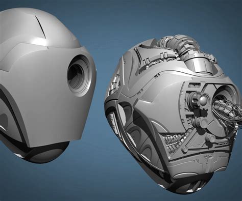 Artstation Zbrush Hard Surface Sculpting For All Levels Tutorials