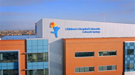 Childrens Hospital Colorado Springs Expands After Only Six Months Krdo