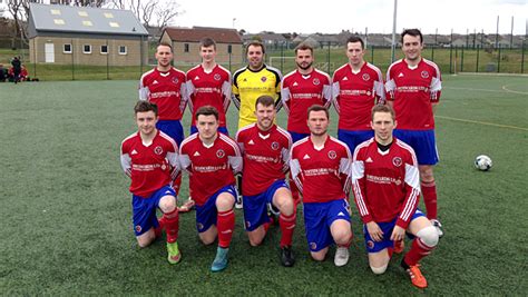 Bews Strike Seals Deserved Win For Orkney Fc And Keeps Title Race Alive The Orcadian Online